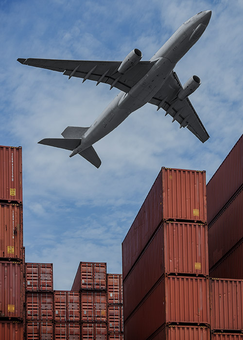 Transporte Aéreo